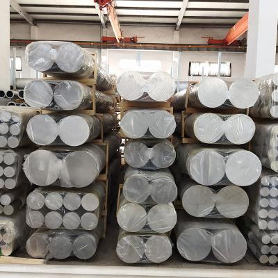 Customized 3003 Aluminum Round Bar Corrosion Proof For Building Industry