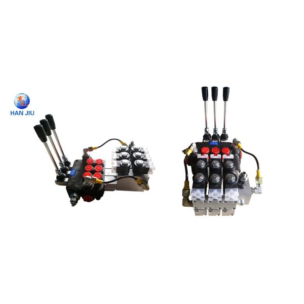 Поплавок 3 катышк 25 гидравлического Gpm возвращения пружины клапана Dc