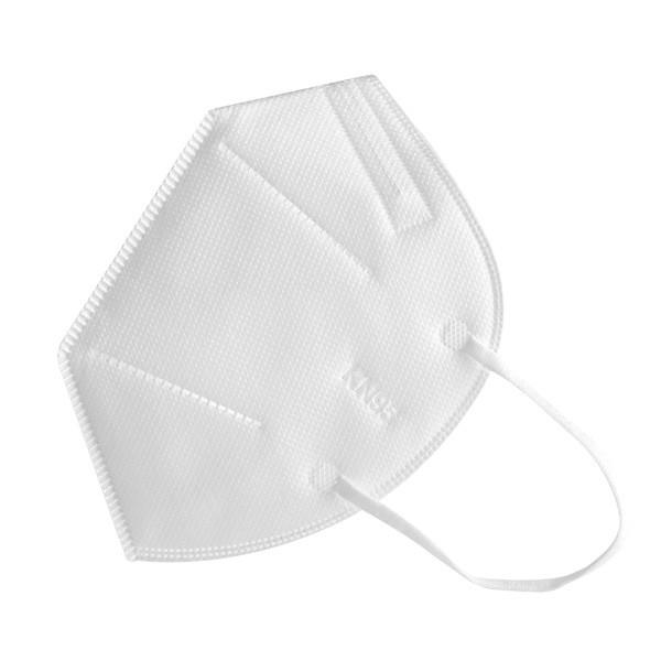 Disposable 5 Layer Antiparticle KN95 Civil Protective Mask