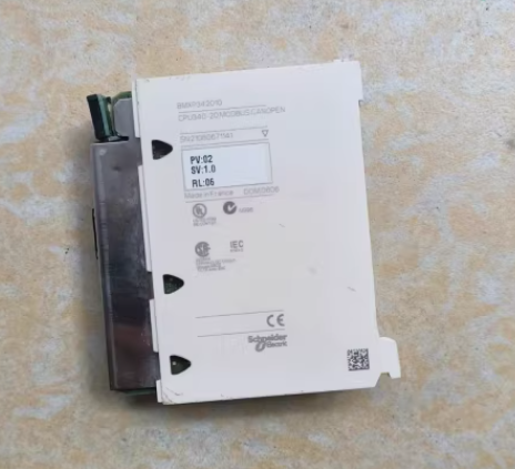 Schneider BMEP582040 Modicon M340 PLC In Industrial Automation 512KB Memory