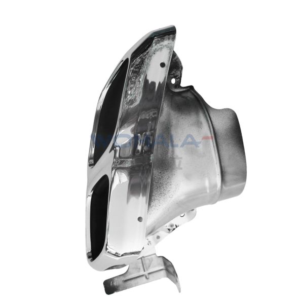Womala Right Bumper Exhaust Tip OE 31454854 for Auto Parts XC60  Body System Auto Parts