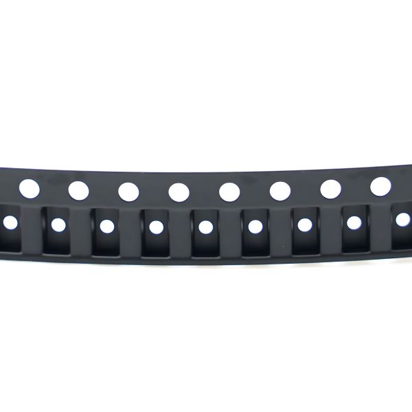 ABS Material SOT363 Carrier Tape 8mm Width SMT Roll Stable SOT Component Packaging