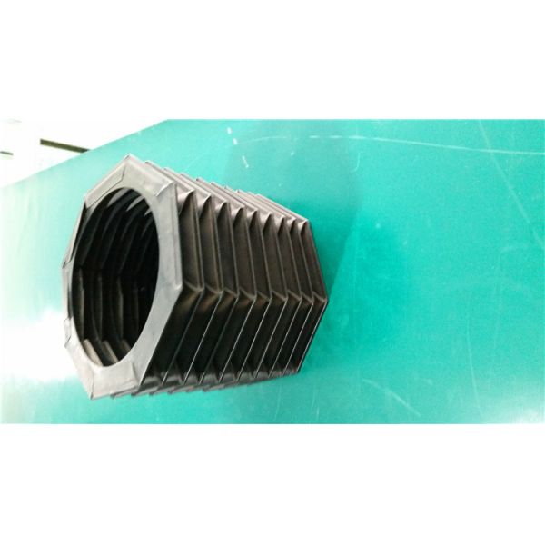 highly effective fast-moving organization TPEE telescopic protect for boom lifts boring machines