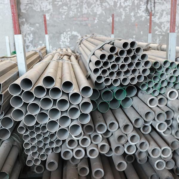 3“ 304 321 410 439 Welded And Drawn Stainless Steel Tubing Europe Standard