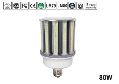 Waterproof 80w ul E39 LED Corn Light IP65 protection 3000k -6000k