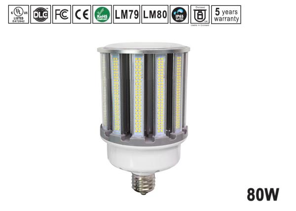 Waterproof 80w ul E39 LED Corn Light IP65 protection 3000k -6000k