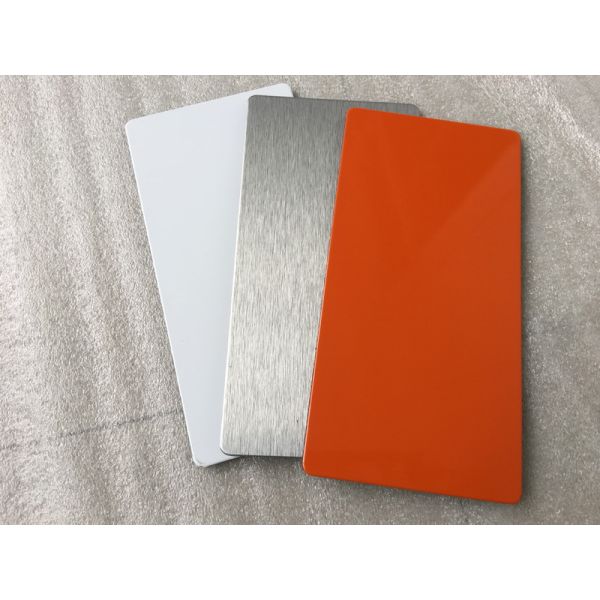 Знак ригидности алюминиевый обшивает панелями длину 5000мм с хорошим сопротивлением влаги