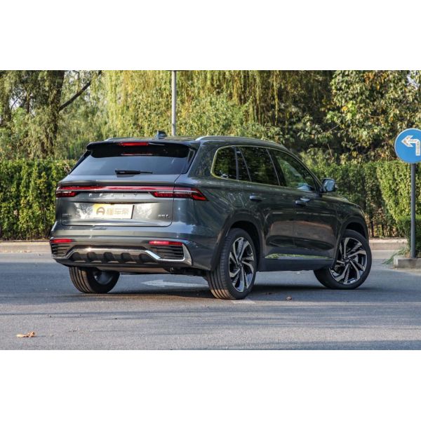 Displacement 1000-1600CC Geely Monjaro Xingyue L 2021 2.0td DCT Evo 2WD Smart P00000265