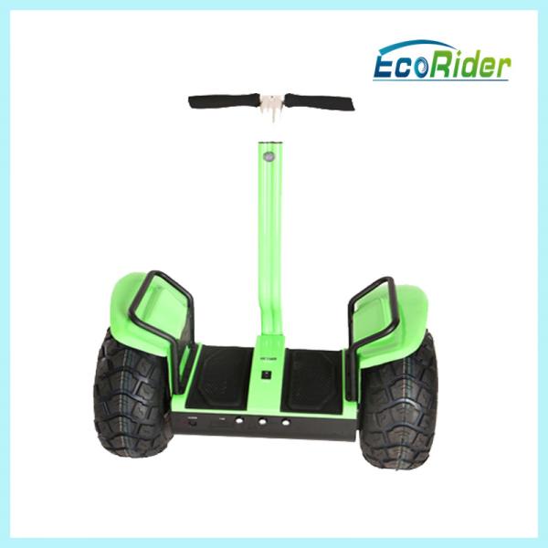 Extreme Self Balancing Personal Transporter Scooter With Vacuum Smooth Tyre