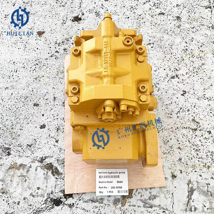High Quality 104-1752 292-8768 362-9620 Hydraulic Gear Pump for  966H 972H 988K 938 for Wheel Loader Hydraulic Pump Excavator