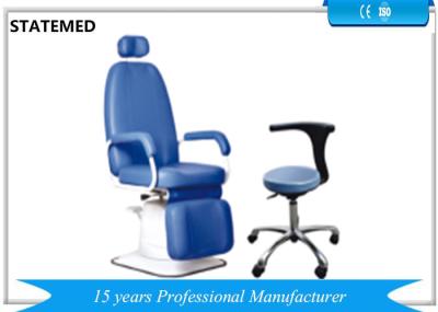 Mechanical Patient ENT Examination Chair Backrest Pitching Scope 90°-180° Durable