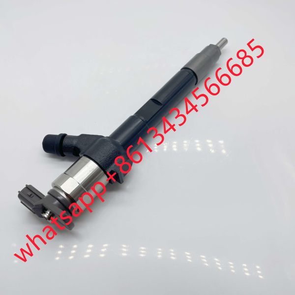 Re-Manufactured 100% Professional Test Car Diesel Fuel Injector 295050-0120 1465A323