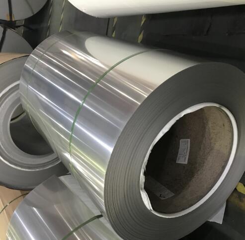 Padrão liso de aço inoxidável do EN GB JIS do RUÍDO da tira ASTM AISI da precisão seguro