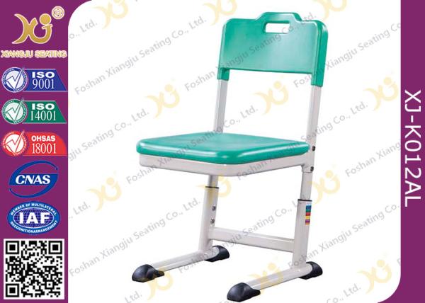 Aluminum Alloy Material Student Desk And Chair Set Light Weight And Stable