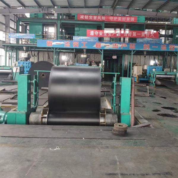 Ep500 Heat Resistant  Rubber Conveyor Belt