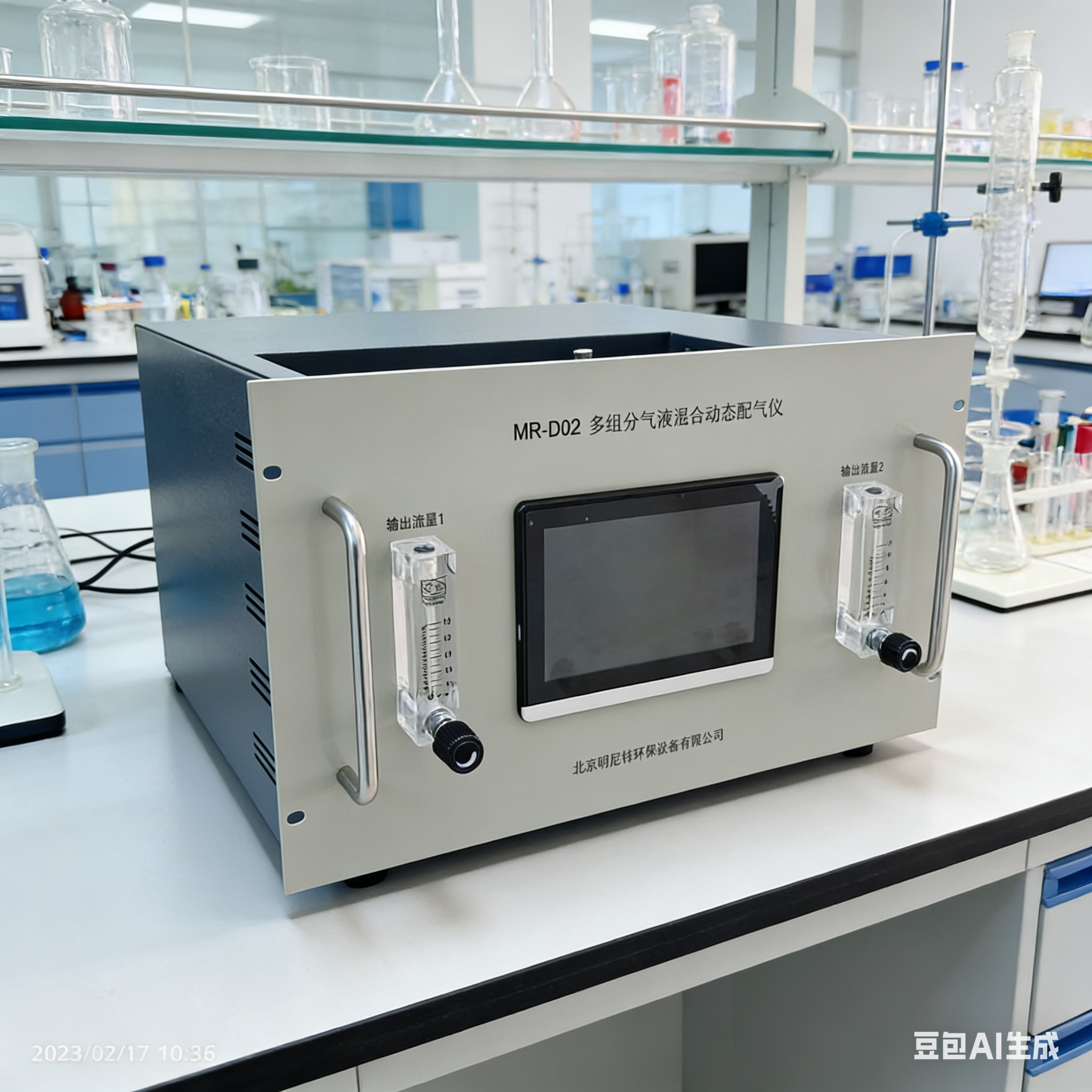 Testing Ambient Air Quality Monitoring Equipment For Analytical Chemistry