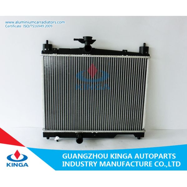 Auto Parts Toyota  Echo Yaris Kapali MT PA16mm  Ribbon - tubular Radiator