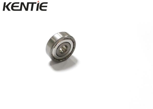 S636ZZ Anti-corrosion Shielded SS Ball Bearings Deep Groove Low Vibration
