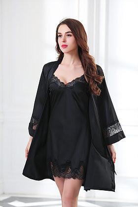 New Luxury Satin Loungewear