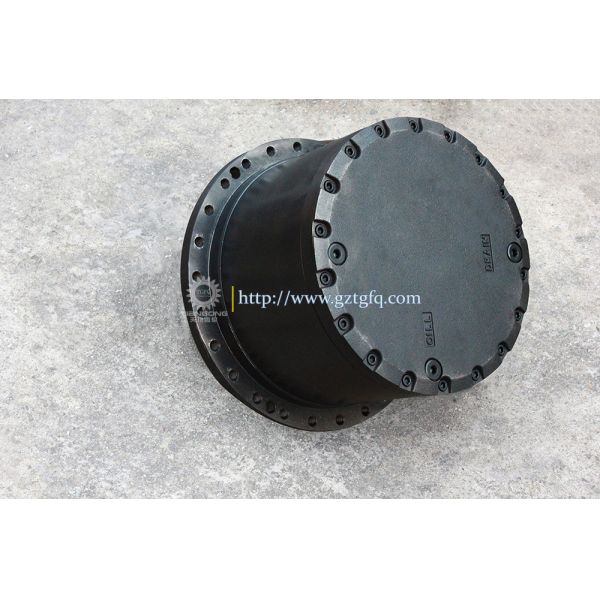 La boîte de vitesse de réduction de voyage HD1023-3 s'appliquent pour l'excavatrice Final Drive de Koto