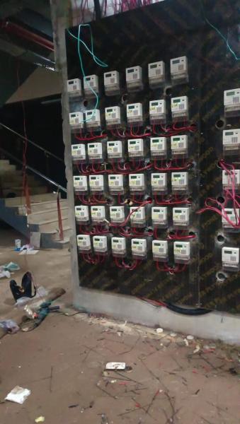 Effortlessly Monitor Energy Consumption with Smart Electricity Meter