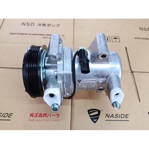 Auto AC Conditioning Compressor For Mitsubishi Triton L200 5PK 92600D250B 92600D250C
