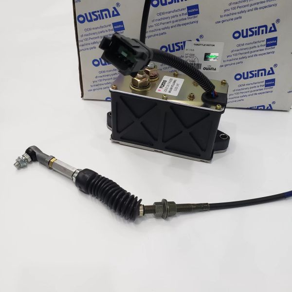 E330C Throttle Body Stepper Motor 247-5209 247-5210