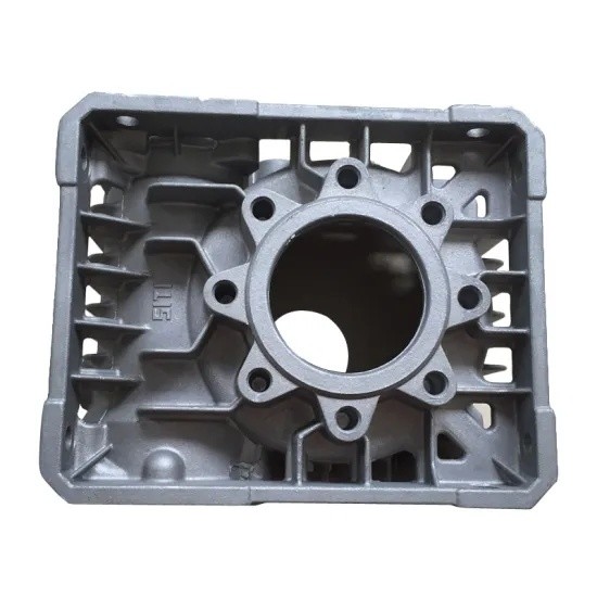 50000shots Mould Life Aluminum Die Casting Service for Advanced Technology