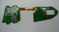2 Layer 1.0oz Aluminum Flex Pcb Fabrication Manufacturer Immersion Gold Halogen Free UL