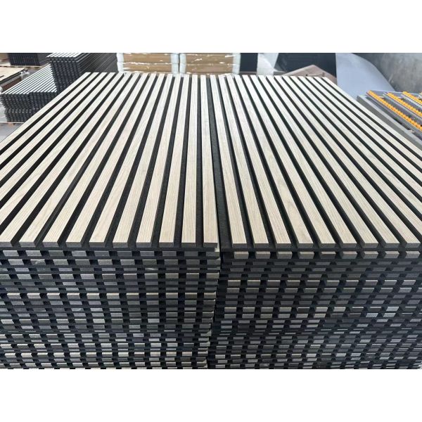 Interior Acoustic Akupanel Soundproofing Office Acoustic Wood Wall Panels