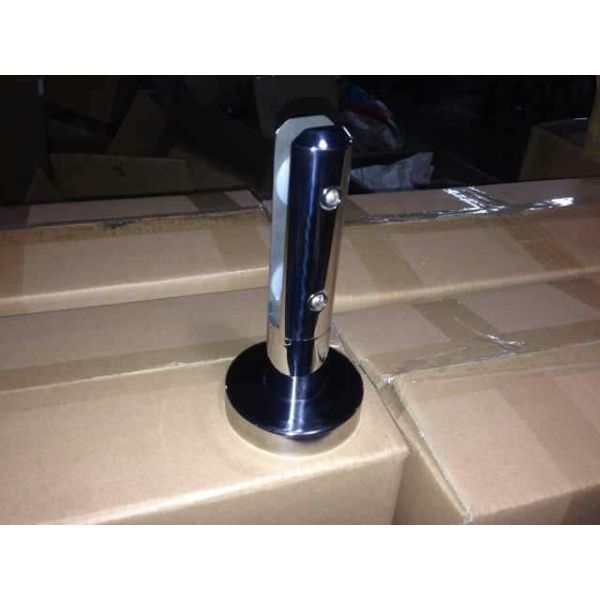 Stainless steel glass spigot NO.038, 38X145MM, 38X180MM, Material SS304,SS316