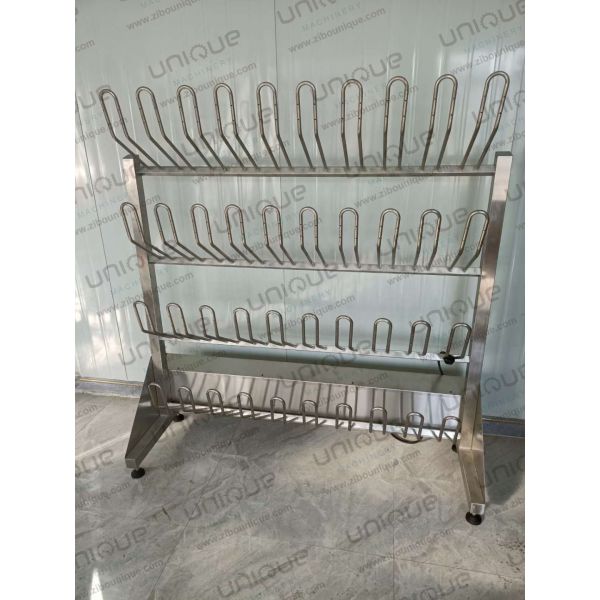 Автоматический воздухонагревательный стенд для обуви из 304 нержавеющей стали