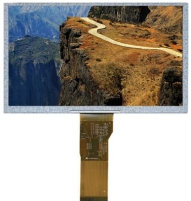 10.1 Inch 1280x800 Resolution 800nits LVDS LCD Screen IPS TFT Screen