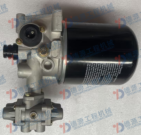 3555M2102001N HEAVY-DUTY AIR DRYER ASSEMBLY REPLACEMENT FOR SANY TRUCKS