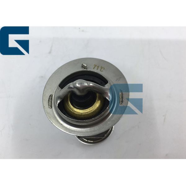 YANMAR Excavator Accessories 4TNE84 4TNV84 4D84 4D88 Engine Thermostat