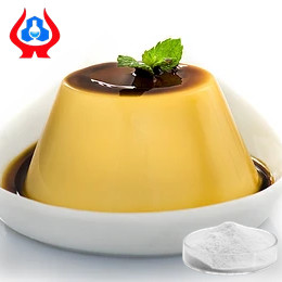 Stabilizers FVH9 Dessert Thickener Sodium Carboxymethyl Cellulose Cmc Food Additive