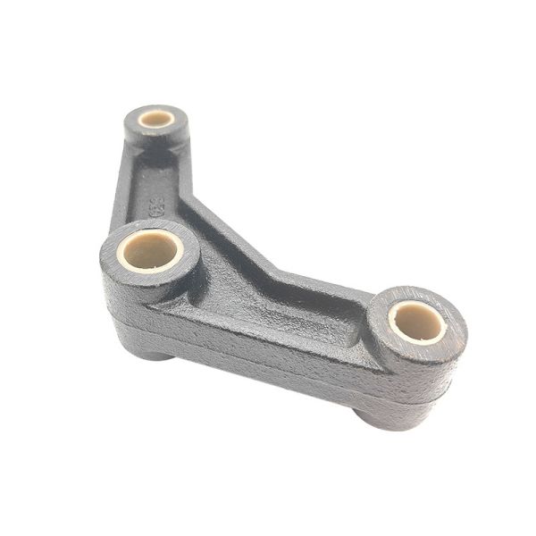 6-1/4 Trailer Suspension Parts Standard Curved Equalizer EQ 458 for Benefit