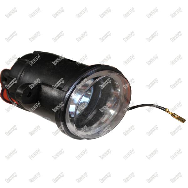 XCMG Truck Crane QY12 QY12B.5 EQ1092F19DJ front fog lamp assembly 803500619