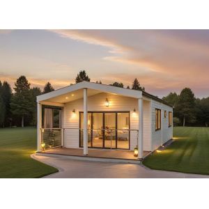 Premium Modular Container Homes Australia Custom Granny Flats ADU Steel House
