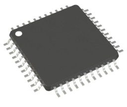 ATMEGA1284P-AU  IC MCU 8BIT 128KB FLASH 44TQFP
