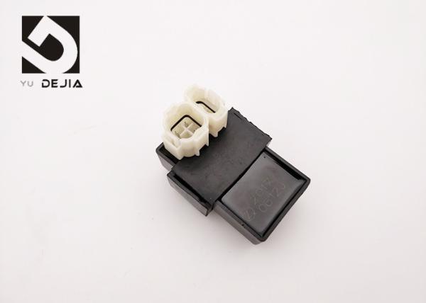 Durable Motorcycle Electrical Parts 6 Pin Cdi Unit For Pakistan 70cc Cb125