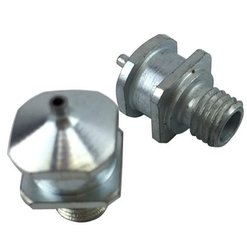 Metal Sprayer Part for Metal Processing Machinery Parts CNC Machining by OEM