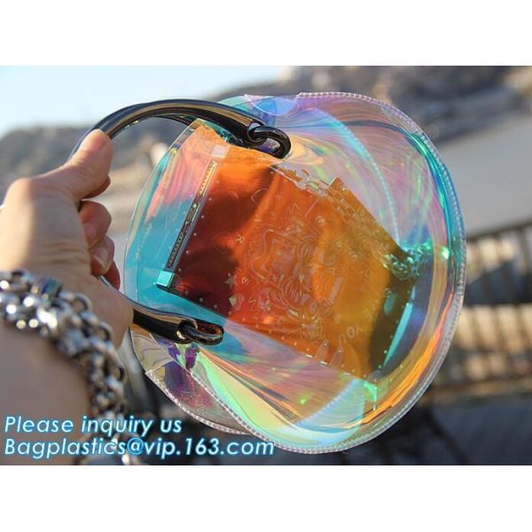 Shoulder Bag Clear Purse PVC Handbag, lady woman cosmetic PVC handbag, PVC Handbags for Women, pvc handle bags, pvc carr