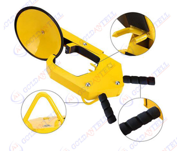 Анти- замки покрышки струбцины колеса корабля Prizing 2.5mm стальные для автомобилей