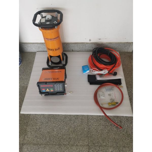 XXG-2005 Mini Frequency Conversion Portable X Ray Flaw Detector for NDT Weld Testing