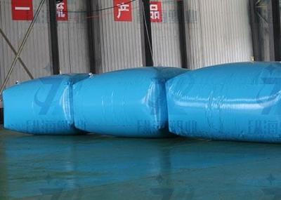 Réservoir à vessie flexible et répétitif à haute résistance pour le stockage et le transport de liquides