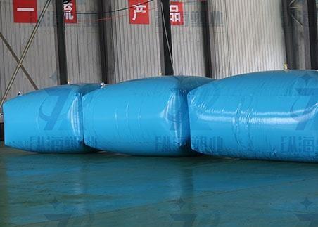 High Strength Repetitive Flexible Bladder Tank For Liquid Storage And Transportation
