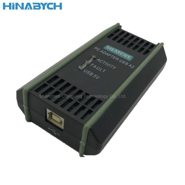 New Original USB A2 USB Adapter (USB V2.0) for Connecting Pg/PC or Laptop to Simatic S7 6gk1571-0ba00-0AA0 Siemen S PC Adapter