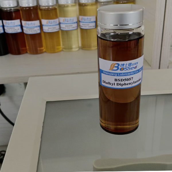 Lubricants Hydraulic Engine Oil Antioxidant Additives Diesel In Greases ODM