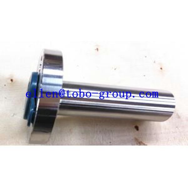 Welding Neck Custom Silver ASTM / ASME Forged Steel Flanges Long Flanges Type Welding Neck
